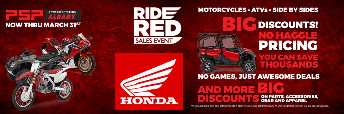 Official Licensed Honda Gear & Apparel